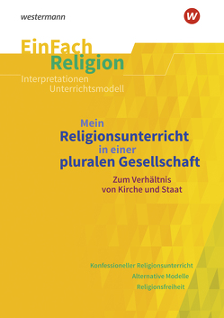 EinFach Religion von Hans,  Anna, Herbst,  Jan-Hendrik, Többen,  Anna