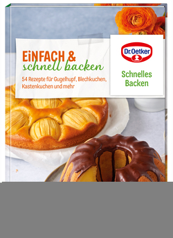 Einfach & schnell backen von Dr. Oetker Österreich