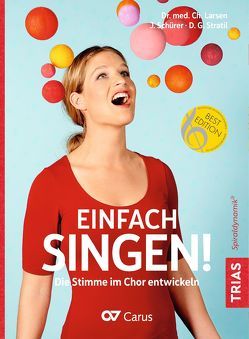Einfach singen! von Larsen,  Christian, Schürer,  Julia, Stratil,  Dana G.