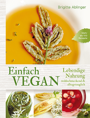 Einfach vegan von Ablinger,  Brigitte