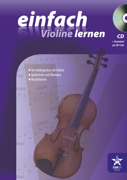 Einfach Violine lernen