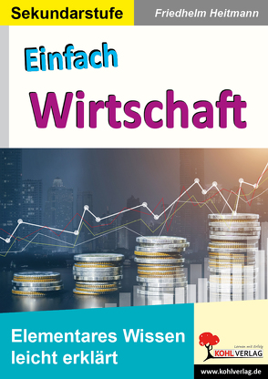 Einfach Wirtschaft von Heitmann,  Friedhelm