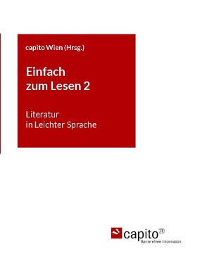 Einfach zum Lesen 2 von Wien,  capito