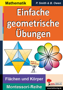 Einfache geometrische Übungen von Owen,  Brenda, Smith,  Peter