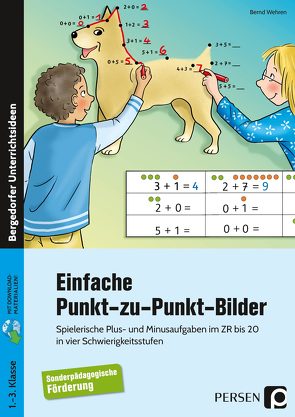 Einfache Punkt-zu-Punkt-Bilder von Wehren,  Bernd