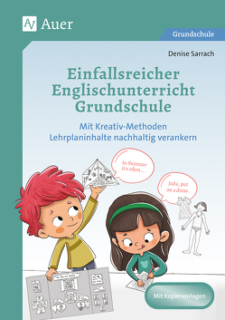 Einfallsreicher Englischunterricht Grundschule von Sarrach,  Denise