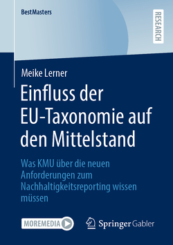 Einfluss der EU-Taxonomie auf den Mittelstand von Lerner,  Meike