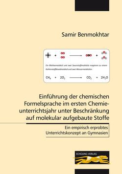 Einführung der chemischen Formelsprache von Benmokhtar,  Samir