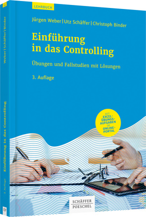 Einführung in das Controlling von Binder,  Christoph, Schäffer,  Utz, Weber,  Juergen