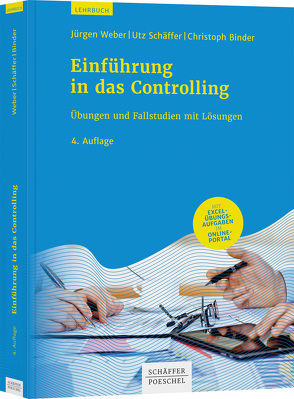 Einführung in das Controlling von Binder,  Christoph, Schäffer,  Utz, Weber,  Juergen