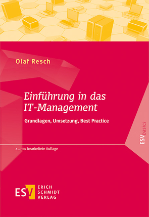Einführung in das IT-Management von Resch,  Olaf