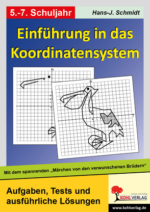 Einführung in das Koordinatensystem von Schmidt,  Hans-J.