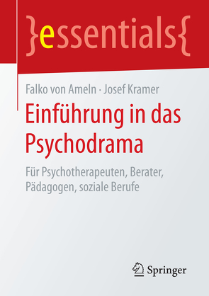 Einführung in das Psychodrama von Ameln,  Falko, Kramer,  Josef