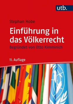 Einführung in das Völkerrecht von Hobe,  Stephan