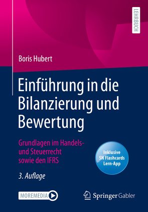 Einführung in die Bilanzierung und Bewertung von Hubert,  Boris