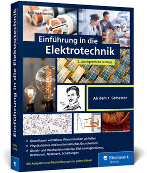 Einführung in die Elektrotechnik von Höwing,  Marika