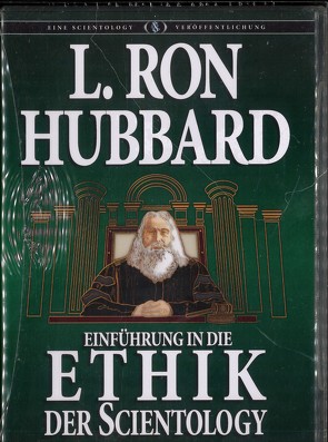 Einführung in die Ethik der Scientology von Hubbard,  L. Ron