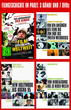 Einführung in die Filmgeschichte von Blanchet,  Robert, Christen,  Thomas, Frears,  Stephan, Godard,  Jean-Luc, Kwan,  Stanley, Reitz,  Edgar, Scorsese,  Martin