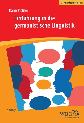 Einführung in die germanistische Linguistik von Pittner,  Karin