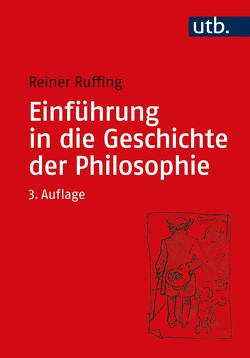 Einführung in die Geschichte der Philosophie von Ruffing,  Reiner