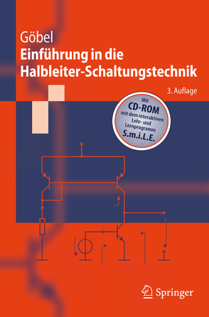 Einführung in die Halbleiter-Schaltungstechnik von Göbel,  Holger, Siemund,  Henning
