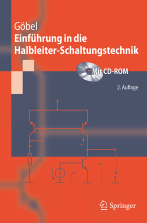 Einführung in die Halbleiter-Schaltungstechnik von Göbel,  Holger, Siemund,  Henning