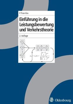 Einführung in die Leistungsbewertung und Verkehrstheorie von Tran-Gia,  Phuoc