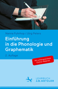 Einführung in die Phonologie und Graphematik von Fuhrhop,  Nanna, Peters,  Joerg