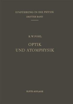 Einführung in die Physik von Pohl,  Robert W.