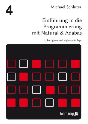 Einführung in die Programmierung mit Natural & Adabas von Belli,  Fevzi, Bonin,  Hinrich E. G., Schlüter,  Michael