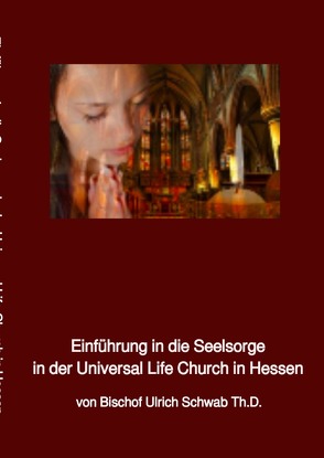 Einführung in die Seelsorge von Schwab Th.D.,  Bischof Ulrich