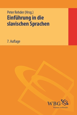 Einführung in die slavischen Sprachen von Breu,  Walter, Rehder,  Peter