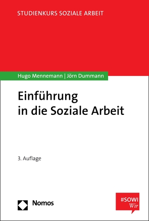 Einführung in die Soziale Arbeit von Dummann,  Jörn, Mennemann,  Hugo