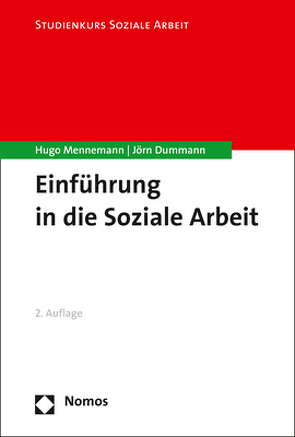 Einführung in die Soziale Arbeit von Dummann,  Jörn, Mennemann,  Hugo
