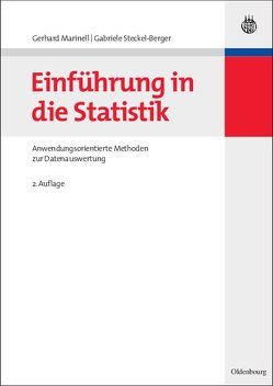 Einführung in die Statistik von Marinell,  Gerhard, Steckel-Berger,  Gabriele