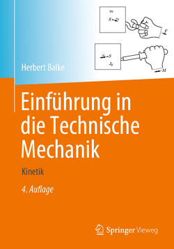 Einführung in die Technische Mechanik von Balke,  Herbert