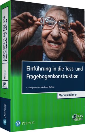 Einführung in die Test- und Fragebogenkonstruktion von Bühner,  Markus