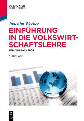 Einführung in die Volkswirtschaftslehre von Weeber,  Joachim