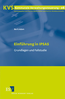 Einführung in IPSAS von Adam,  Berit