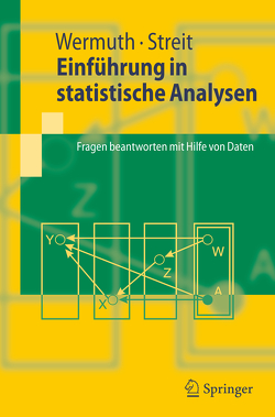 Einführung in statistische Analysen von Streit,  Reinhold, Wermuth,  Nanny