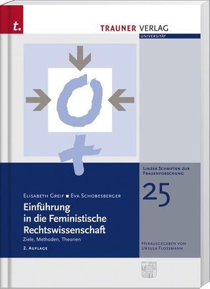Einführung in die Feministische Rechtswissenschaft von Greif,  Elisabeth, Schobesberger,  Eva