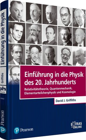 Einführung in die Physik des 20. Jahrhunderts von Griffiths,  David J.
