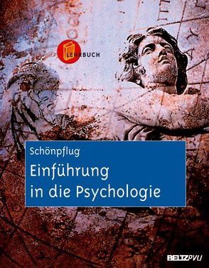Einführung in die Psychologie von Schönpflug,  Wolfgang