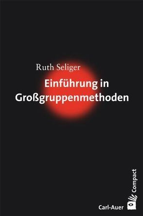 Einführung in Großgruppenmethoden von Seliger,  Ruth