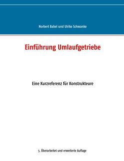 Einführung Umlaufgetriebe von Babel,  Norbert, Schwanke,  Ulrike