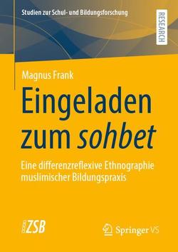 Eingeladen zum sohbet von Frank,  Magnus