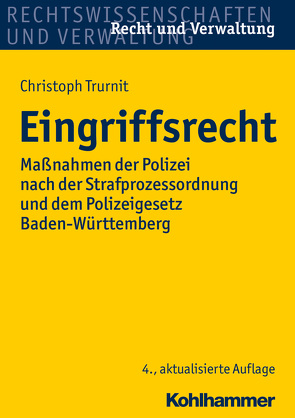 Eingriffsrecht von Trurnit,  Christoph
