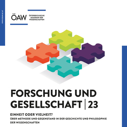 Einheit oder Vielheit von Hunger,  Hermann, Wissenschaften,  Österreichische Akademie der