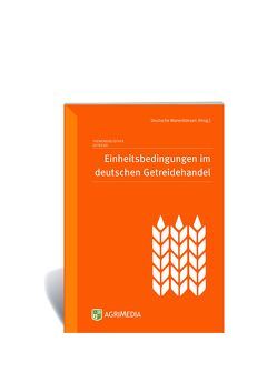 Einheitsbedingungen im deutschen Getreidehandel
