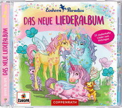 Einhorn-Paradies: Das neue Liederalbum (CD) von Blum,  Anna